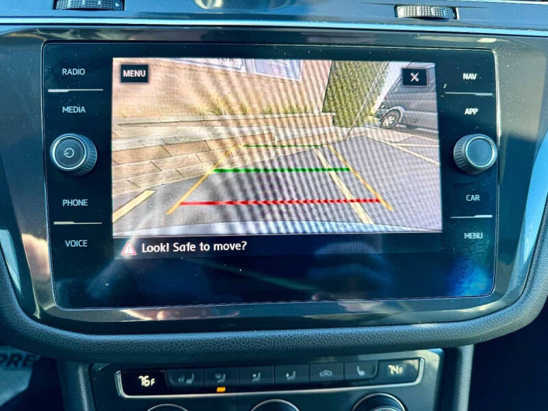 2019 Volkswagen Tiguan SEL Premium 4Motion