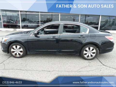 2009 Honda Accord EX-L