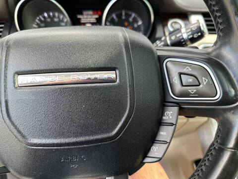 2013 Land Rover Range Rover Evoque Prestige