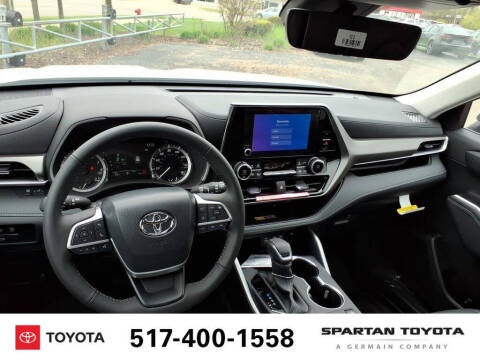 2026 Toyota Highlander XLE
