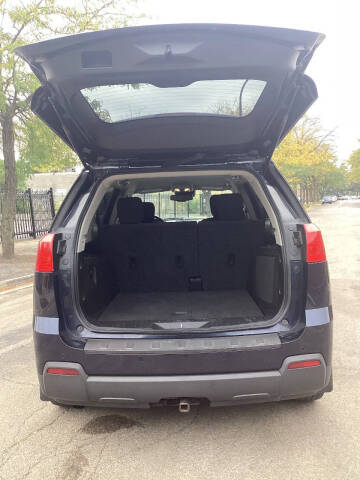 2015 GMC Terrain SLE-2