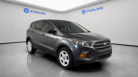 2018 Ford Escape S