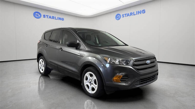 2018 Ford Escape S