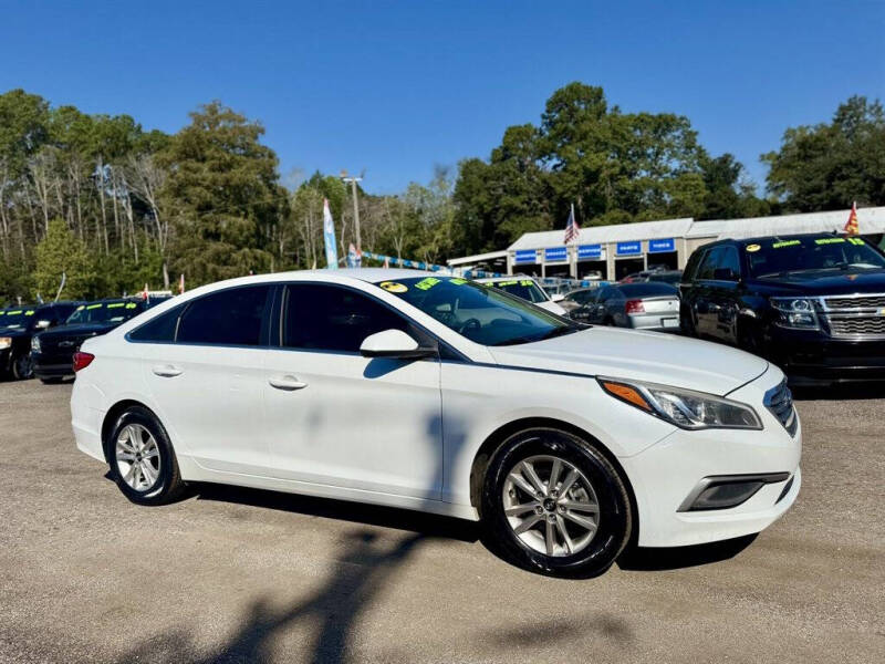 2016 Hyundai Sonata