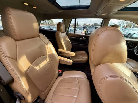 2014 Buick Enclave Premium