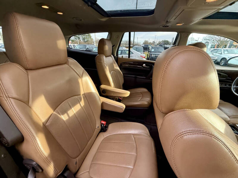 2014 Buick Enclave Premium