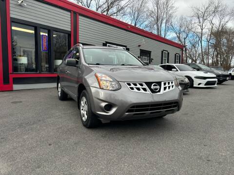 2014 Nissan Rogue Select for sale at ATNT AUTO SALES in Taunton MA