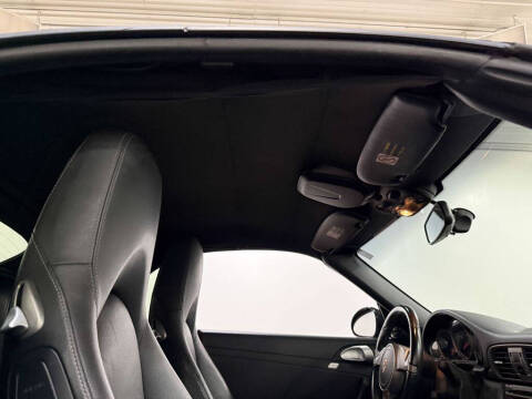 2009 Porsche 911 Carrera