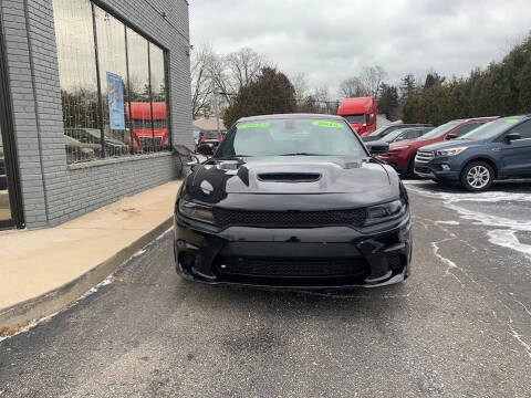 2015 Dodge Charger SXT