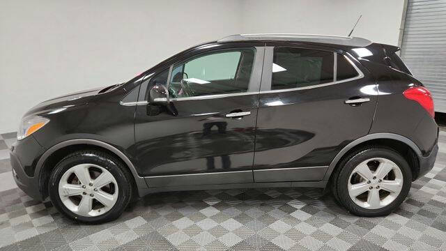2015 Buick Encore Convenience