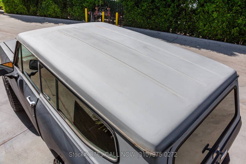 1973 International Harvester Scout II