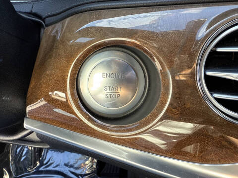 2014 Mercedes-Benz S-Class S 550