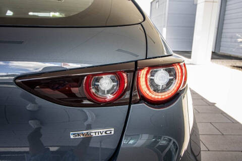 2024 Mazda Mazda3 Hatchback 2.5 S Carbon Edition