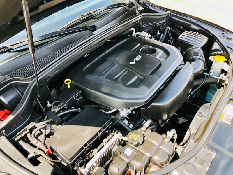 2018 Dodge Durango SXT