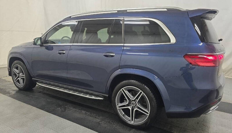 2024 Mercedes-Benz GLS GLS 450