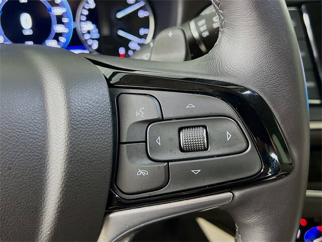 2023 Buick Enclave Avenir