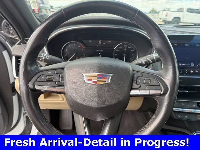 2024 Cadillac CT5 Premium Luxury