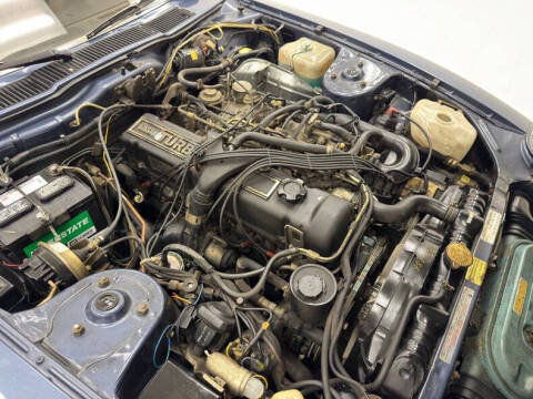 1983 Datsun 280ZX Turbo