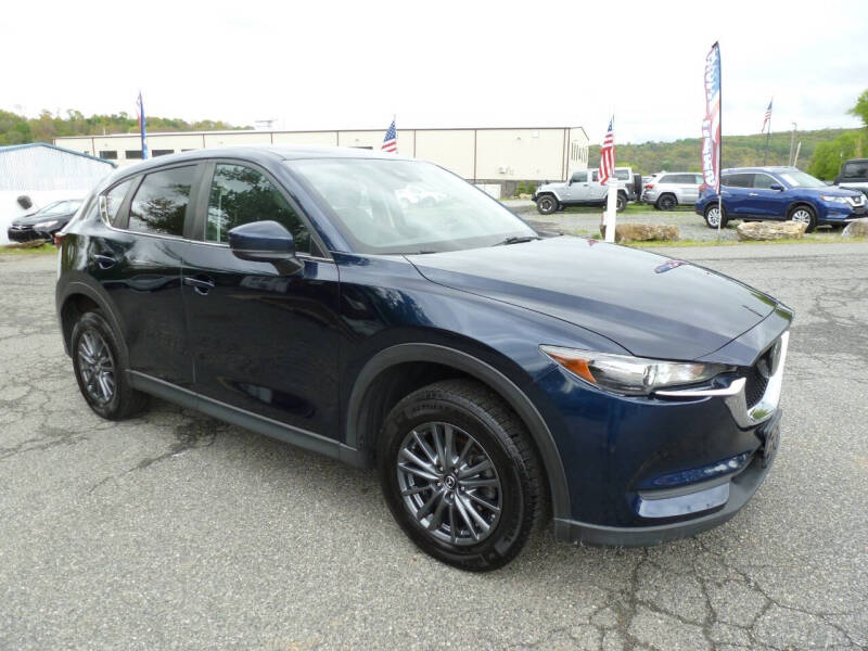 2019 Mazda CX-5 Touring