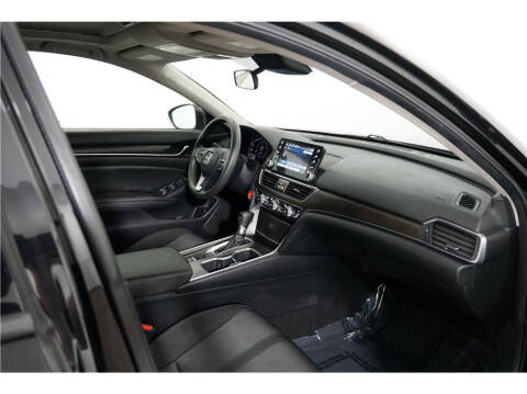 2019 Honda Accord EX