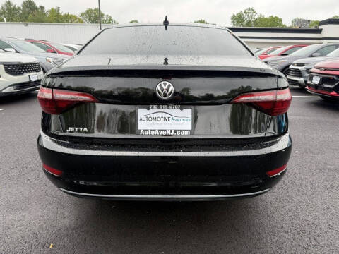 2020 Volkswagen Jetta