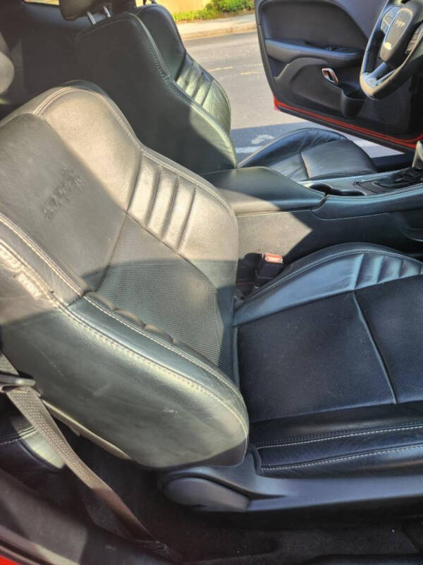 2018 Dodge Challenger