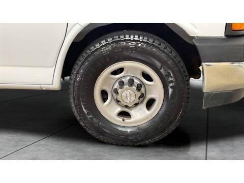 2018 Chevrolet Express LT 3500