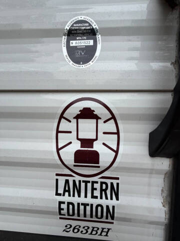 2021 Coleman Lantern