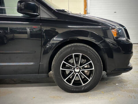 2017 Dodge Grand Caravan GT