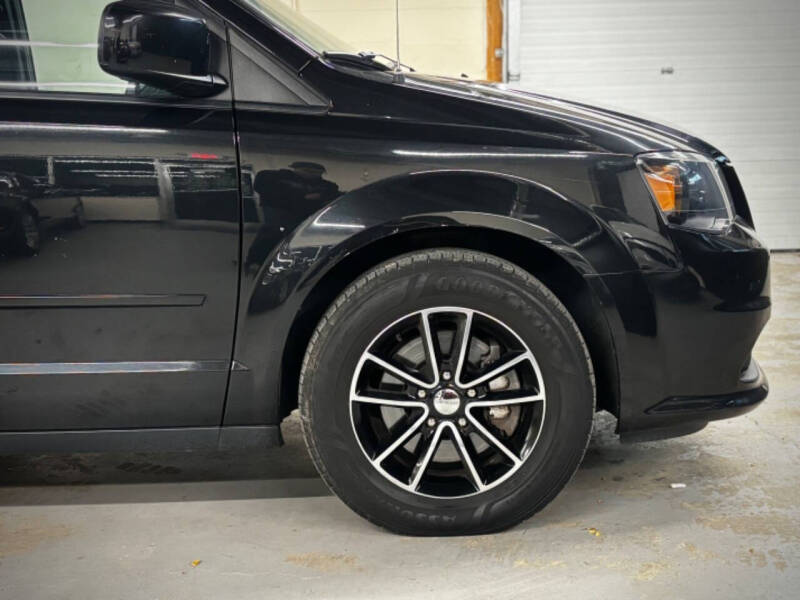 2017 Dodge Grand Caravan GT