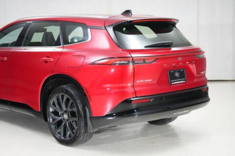 2025 Toyota Crown Signia Limited