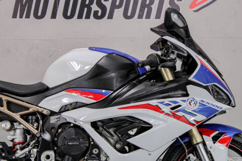 2021 BMW S 1000 RR