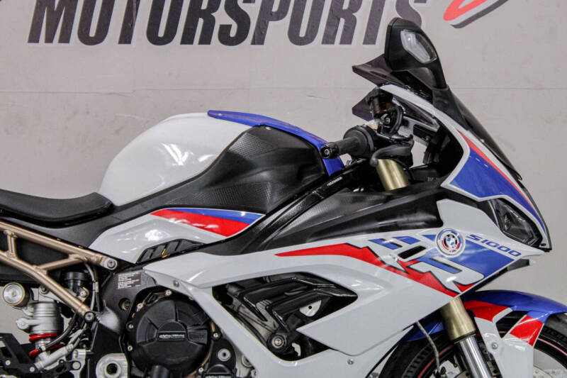 2021 BMW S 1000 RR