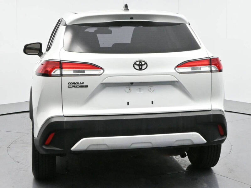 2022 Toyota Corolla Cross L