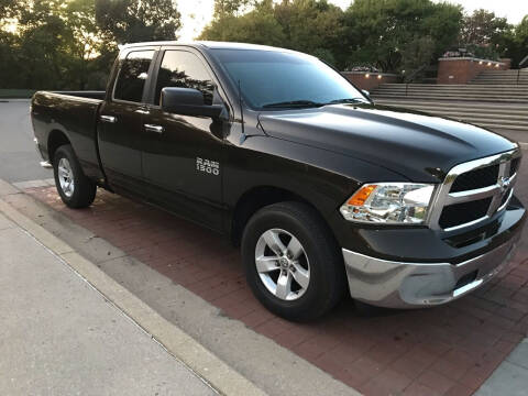 2013 RAM Ram Pickup 1500 for sale at Third Avenue Motors Inc. in Carmel IN