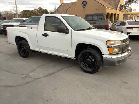 2008 Chevrolet Colorado LS