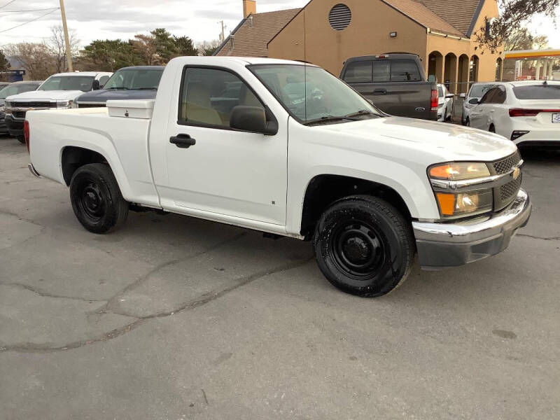 2008 Chevrolet Colorado LS