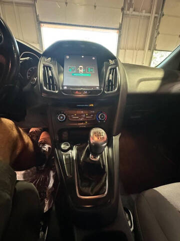 2015 Ford Focus ST