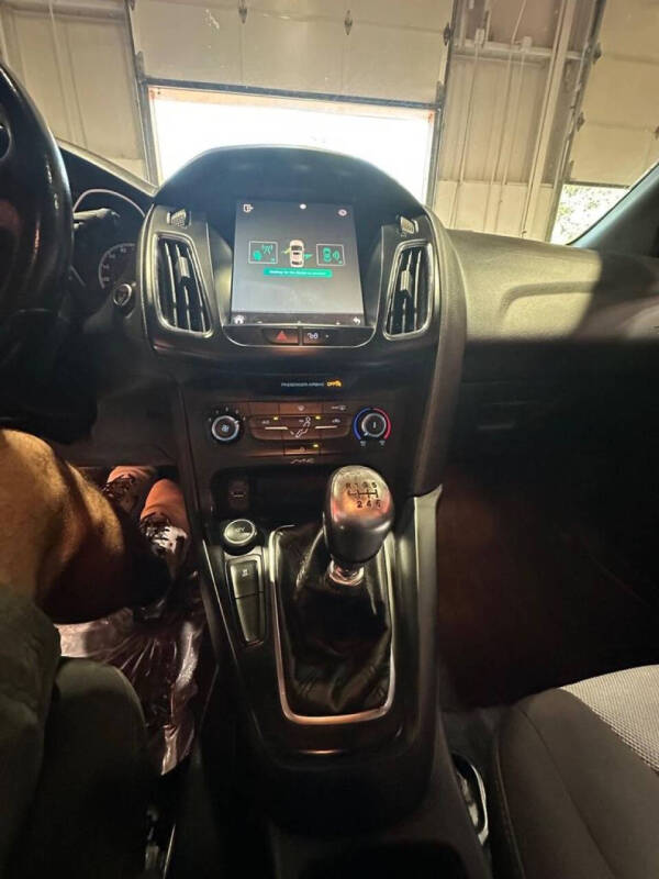 2015 Ford Focus ST