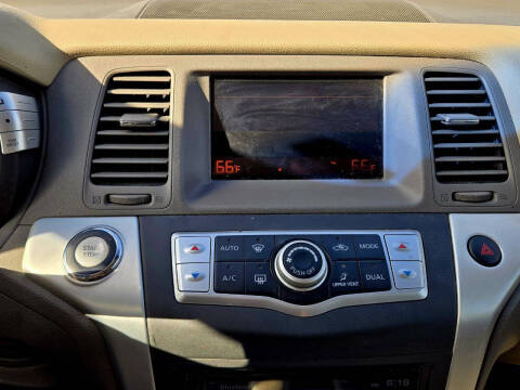 2010 Nissan Murano S