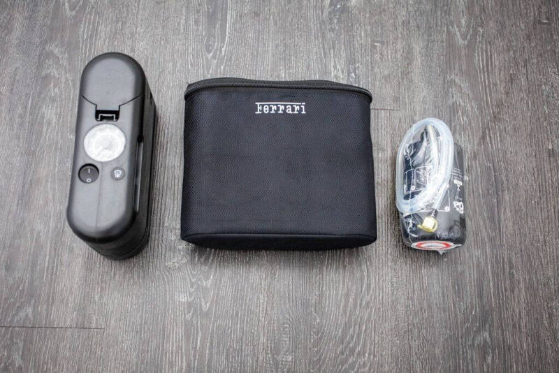 2005 Ferrari F430 Spider