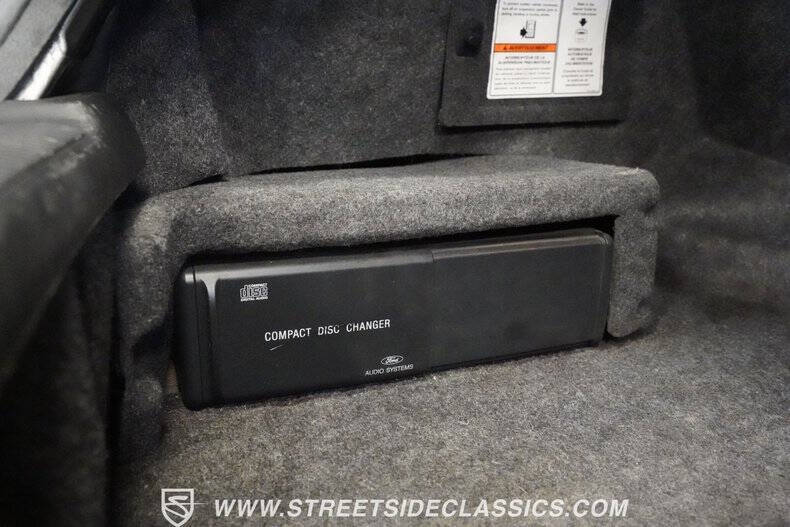 1997 Lincoln Mark VIII