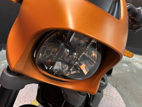 2020 Harley-Davidson® ELW - LiveWire™