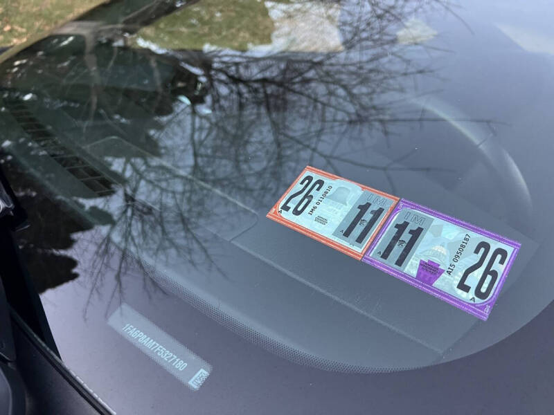 2015 Ford Mustang V6