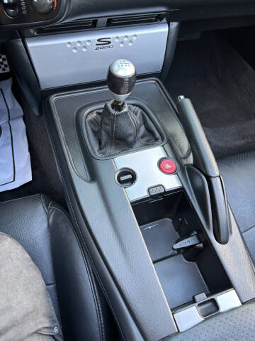 2004 Honda S2000