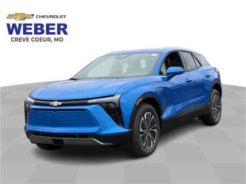 2026 Chevrolet Blazer EV LT