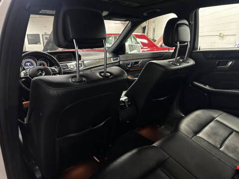 2016 Mercedes-Benz E-Class E 350