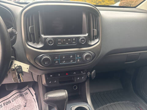 2015 Chevrolet Colorado Z71