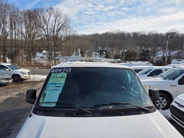 2013 Ford E-Series E-150