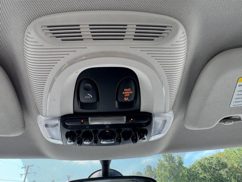 2019 MINI Countryman Cooper